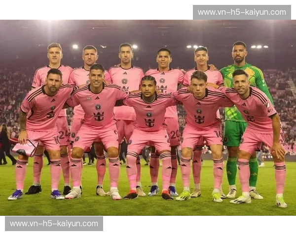 比分迈阿密国际:让每一个进球都值得铭记